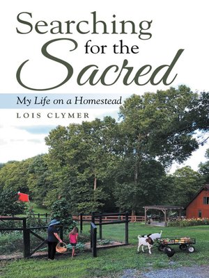 cover image of Searching for the Sacred